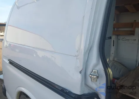 2022 Chevrolet Express Cargo Rwd 2500 Regular Wheelbase Wt from USA, damaged, VIN 1GCWGAFP8N1139097